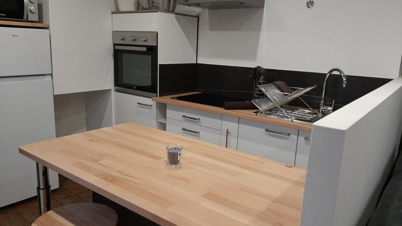 Studio Chaleureux En Hyper Centre Charleville-Mézières Eksteriør bilde