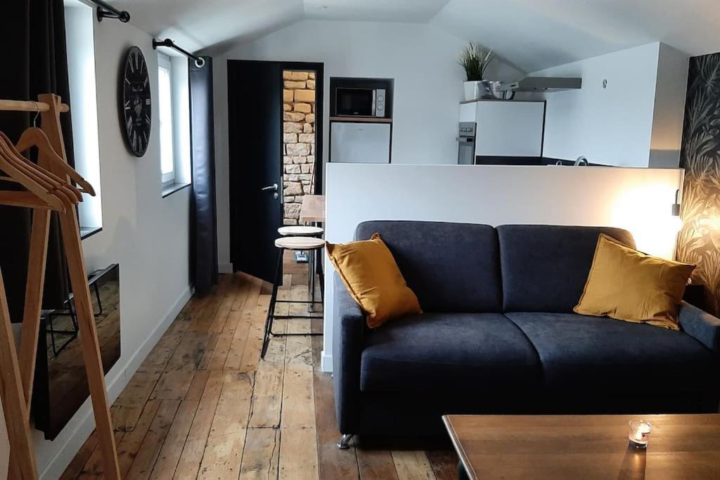 Studio Chaleureux En Hyper Centre Charleville-Mézières Eksteriør bilde