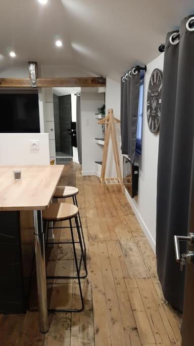 Studio Chaleureux En Hyper Centre Charleville-Mézières Eksteriør bilde