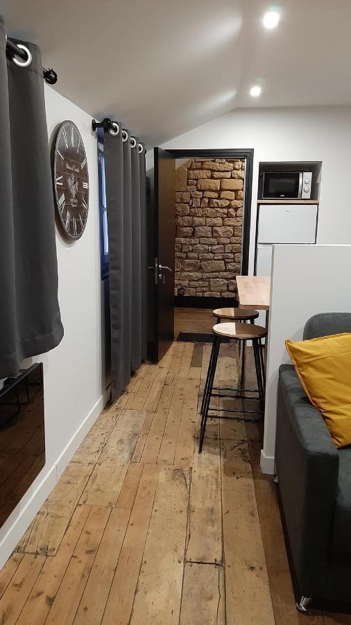 Studio Chaleureux En Hyper Centre Charleville-Mézières Eksteriør bilde