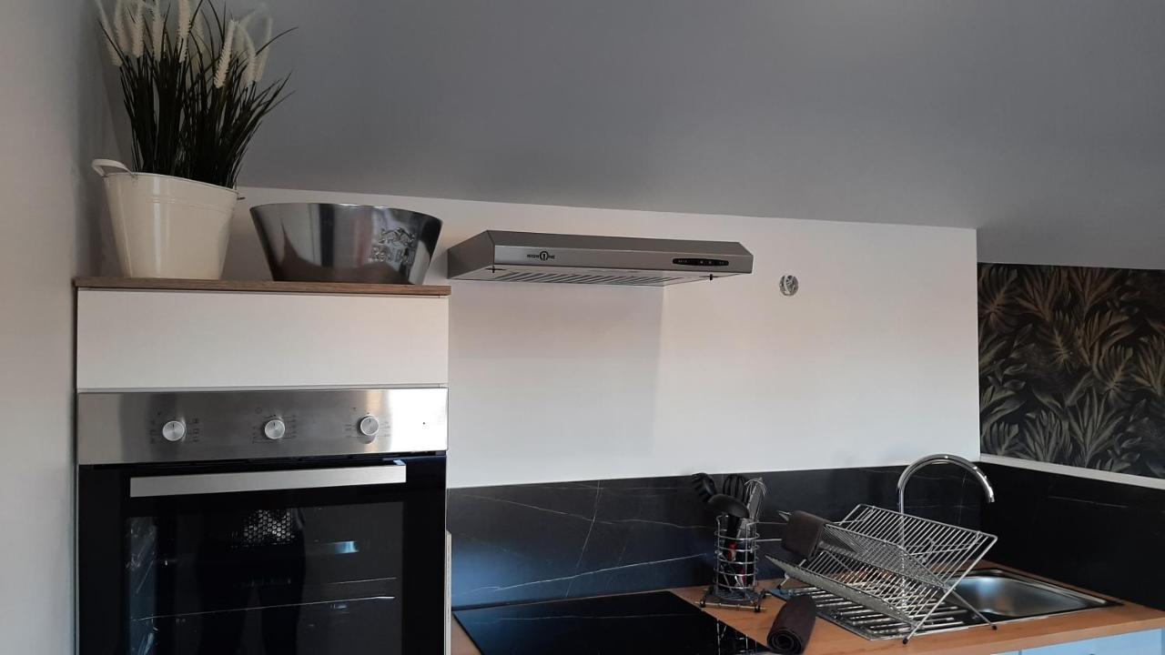 Studio Chaleureux En Hyper Centre Charleville-Mézières Eksteriør bilde