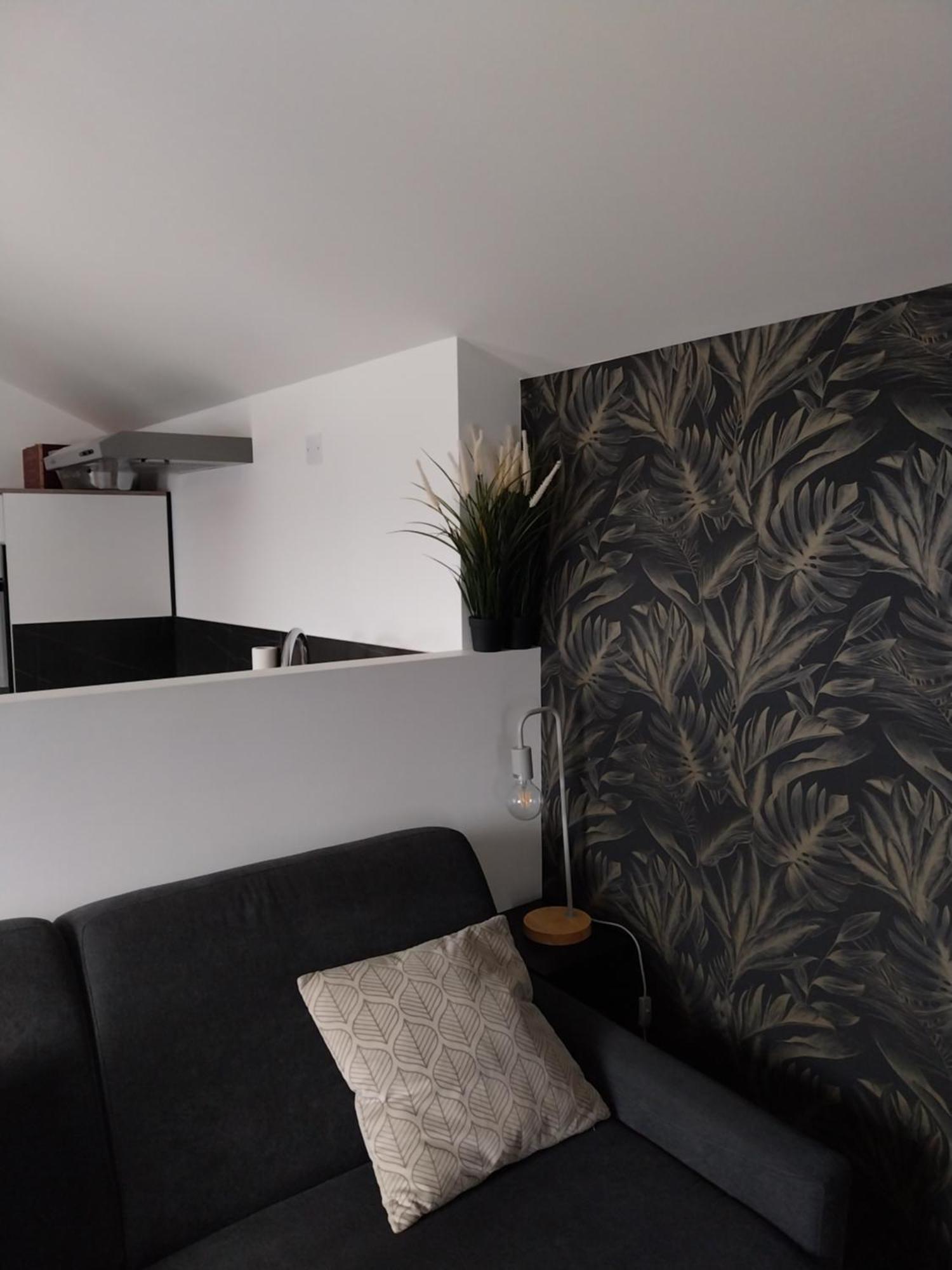 Studio Chaleureux En Hyper Centre Charleville-Mézières Eksteriør bilde